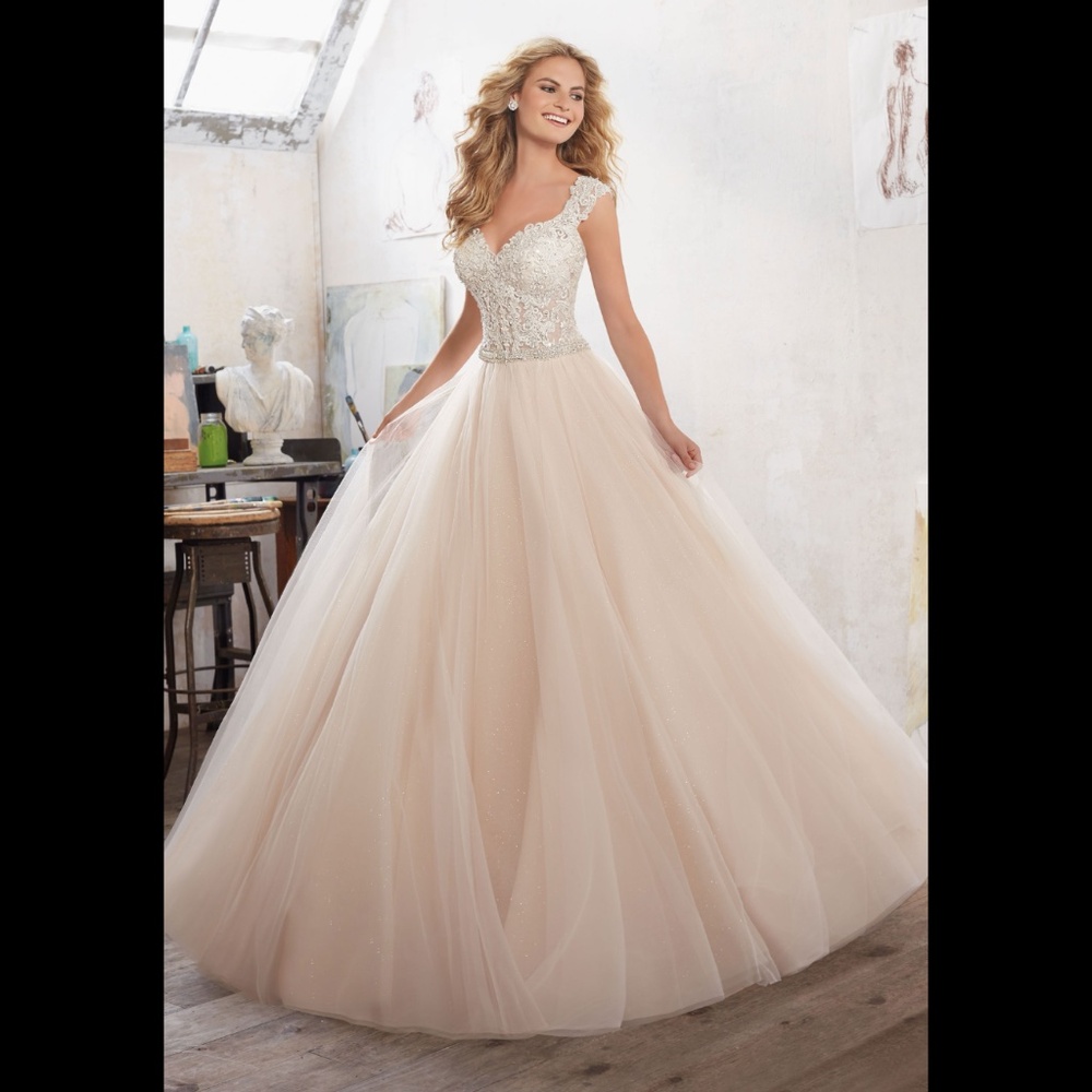 Mori Lee 8126